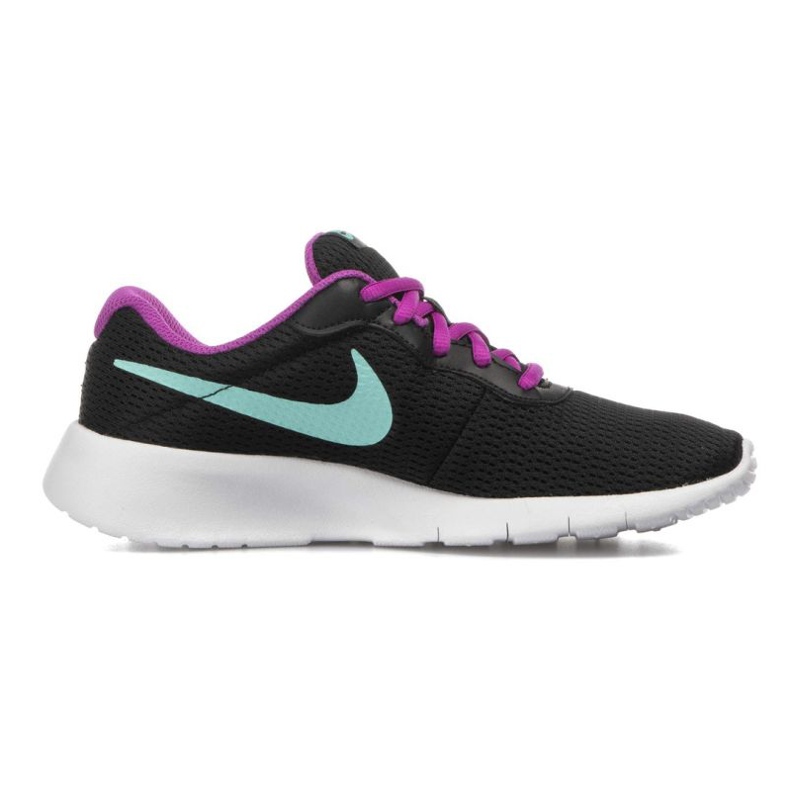 Chaussures Nike Tanjun (GS) W 818381-026 le noir