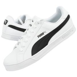 Puma Smash Vulc M 359622 05 blanche