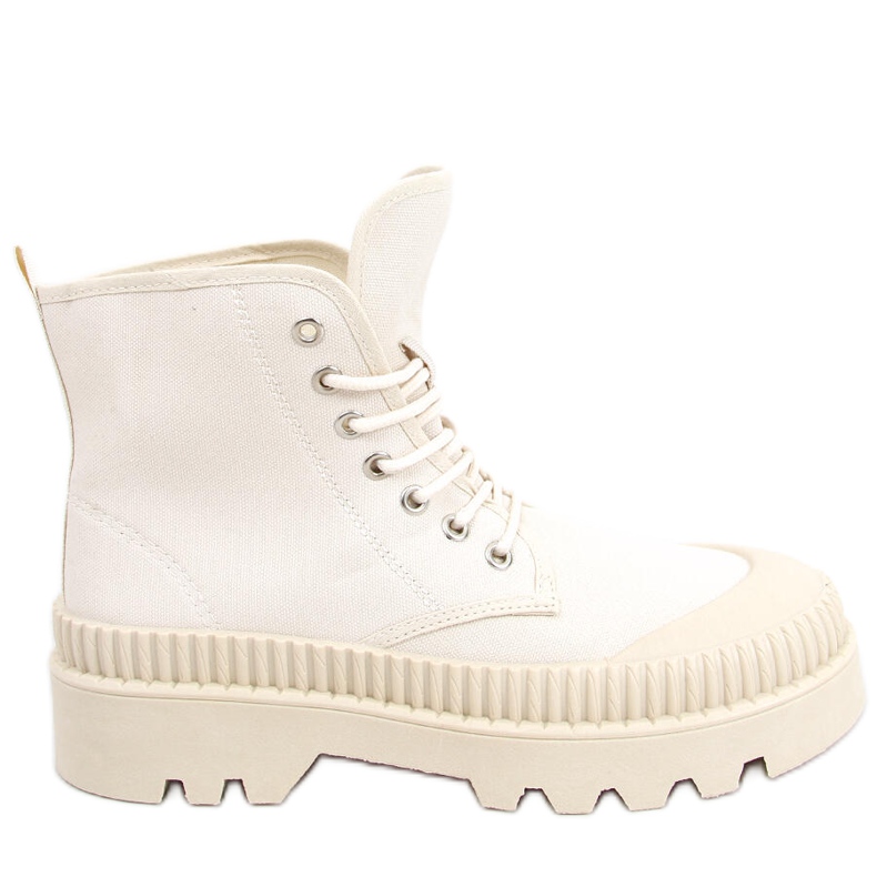 Baskets de trekking à la cheville Costa Beige Baskets de trekking à la cheville Costa Beige