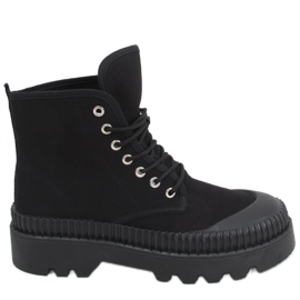 Baskets de trekking à la cheville Costa noires le noir Baskets de trekking à la cheville Costa noires le noir