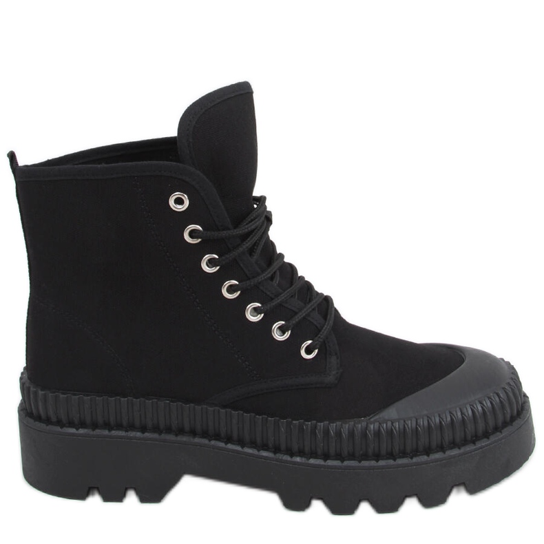 Baskets de trekking à la cheville Costa noires le noir Baskets de trekking à la cheville Costa noires le noir