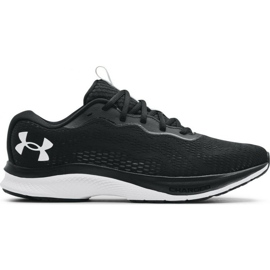 Under Armour Charged Bandit 7 chaussures 3024184-001 Noir