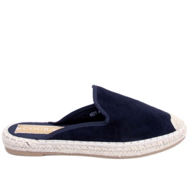 Espadrilles pour femmes Carmen noires