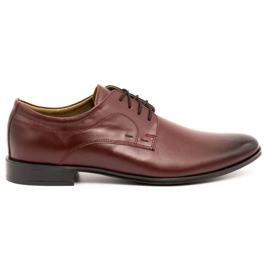 Olivier Chaussures habillées cuir homme 277 bordeaux rouge Olivier Chaussures habillées cuir homme 277 bordeaux rouge