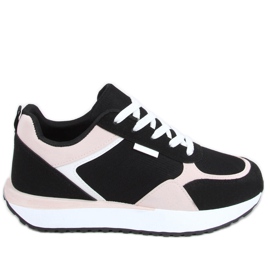 Chaussures de sport femme Blas Noir multicolore