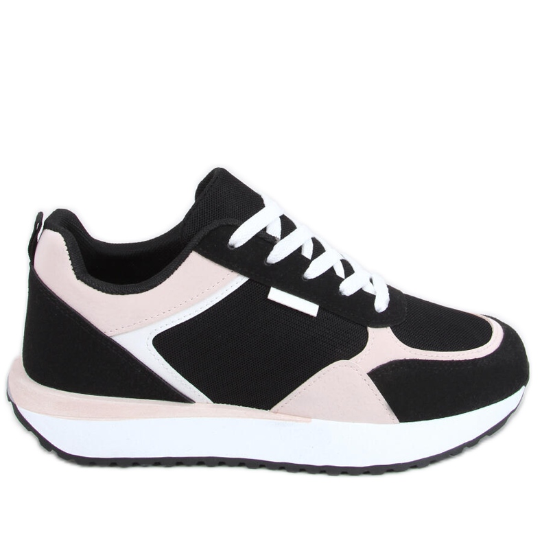 Chaussures de sport femme Blas Noir multicolore