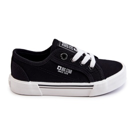 Baskets Basses Enfant Noir Big Star JJ374174 ['noir']
