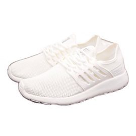 Big Star Jr HH374215 chaussures de sport blanches