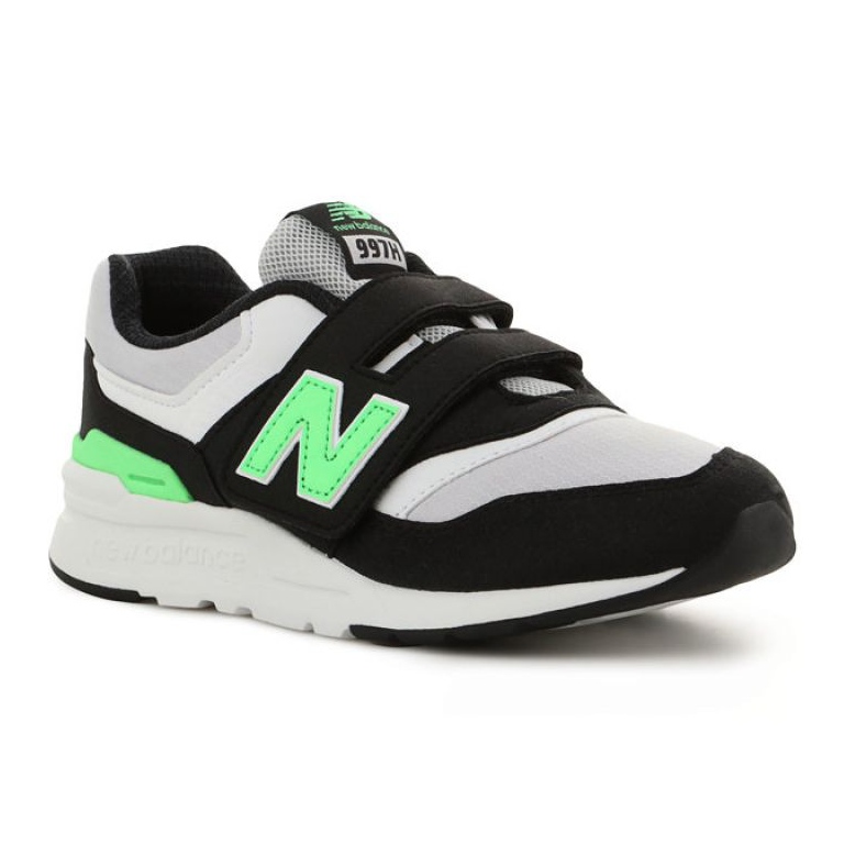 Chaussures New Balance Jr PZ997HSV le noir gris vert