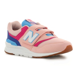 Chaussures New Balance Jr PZ997HSA rose