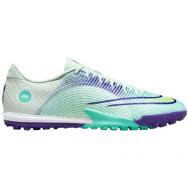 Nike Mercurial Vapor 14 Academy Mds Tf M CV0977 375 chaussures de football blanc blanc