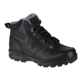 Chaussure Nike Manoa Leather Se M DC8892-001 noir
