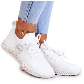 Chaussures de sport femme GOE JJ2N4151 Blanc