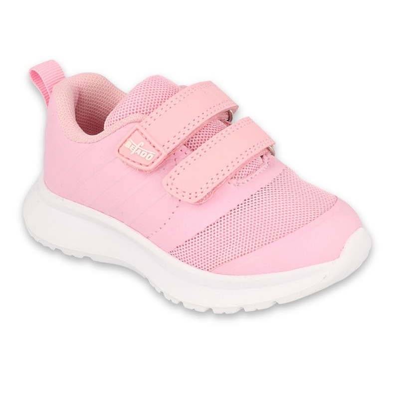 Chaussures enfant Befado 516P085 rose