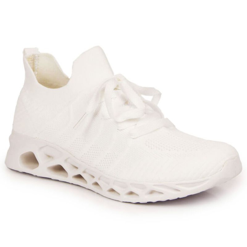 McKeylor W JAN84B chaussures de sport blanches