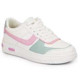 Vinceza W JAN92 chaussures de sport blanches Vinceza W JAN92 chaussures de sport blanches