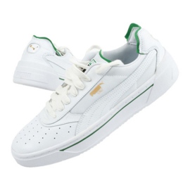 Puma Cali M 369337 02 blanc