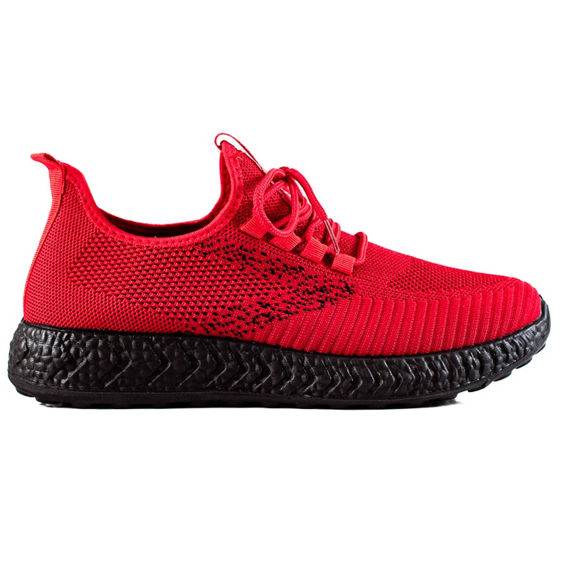 SUPER COOL Chaussures de sport rouges