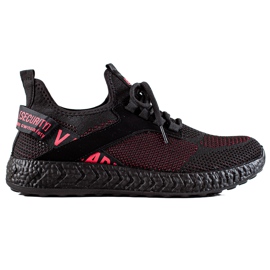 SUPER COOL Chaussures de sport à la mode le noir