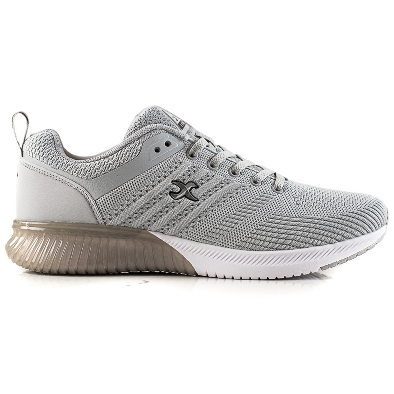 I-CAX Chaussures de sport décontractées gris I-CAX Chaussures de sport décontractées gris