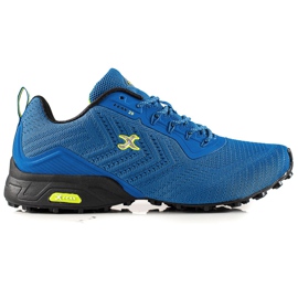 Chaussures de trekking I-CAX bleu Chaussures de trekking I-CAX bleu
