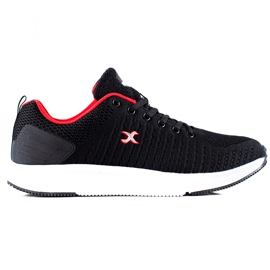 I-CAX Chaussures de sport classiques noir