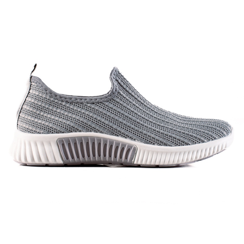 TRENDI Baskets à enfiler confortables