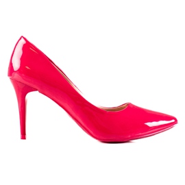 Seastar talons hauts classiques rose Seastar talons hauts classiques rose
