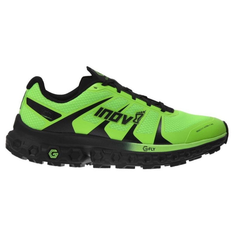 Chaussures Inov-8 Trailfly Ultra G 300 Max 000977-GNBK-S-01 vert
