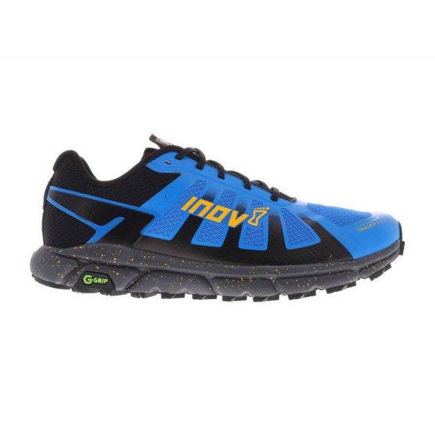 Chaussures de course Inov-8 TrailFly G 270 M 001058-BLNE-S-01 bleu