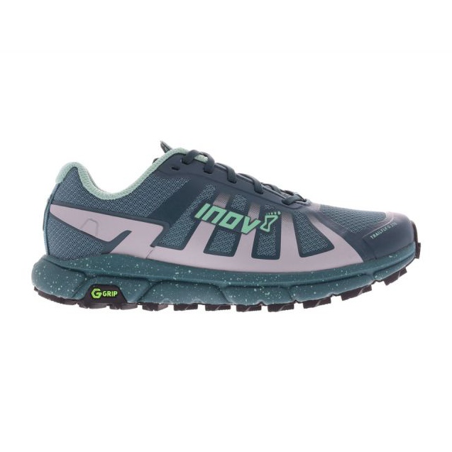 Chaussures de course Inov-8 TrailFly G 270 W 001059-PIMT-S-01 gris multicolore