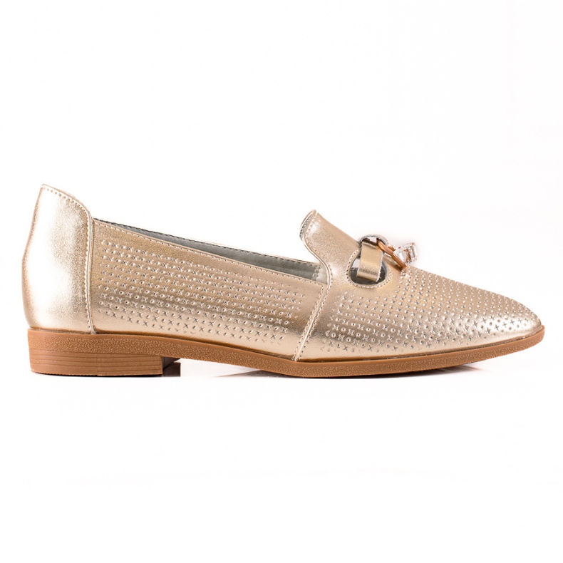 Goodin Seigneurs d'or en cuir