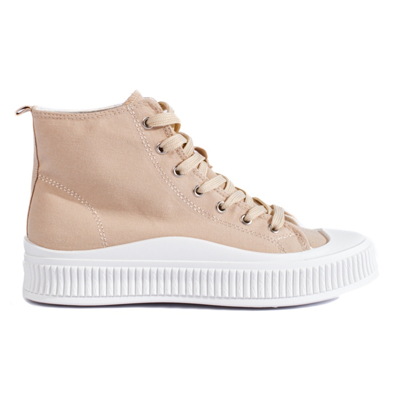 Seastar Baskets décontractées hautes beige