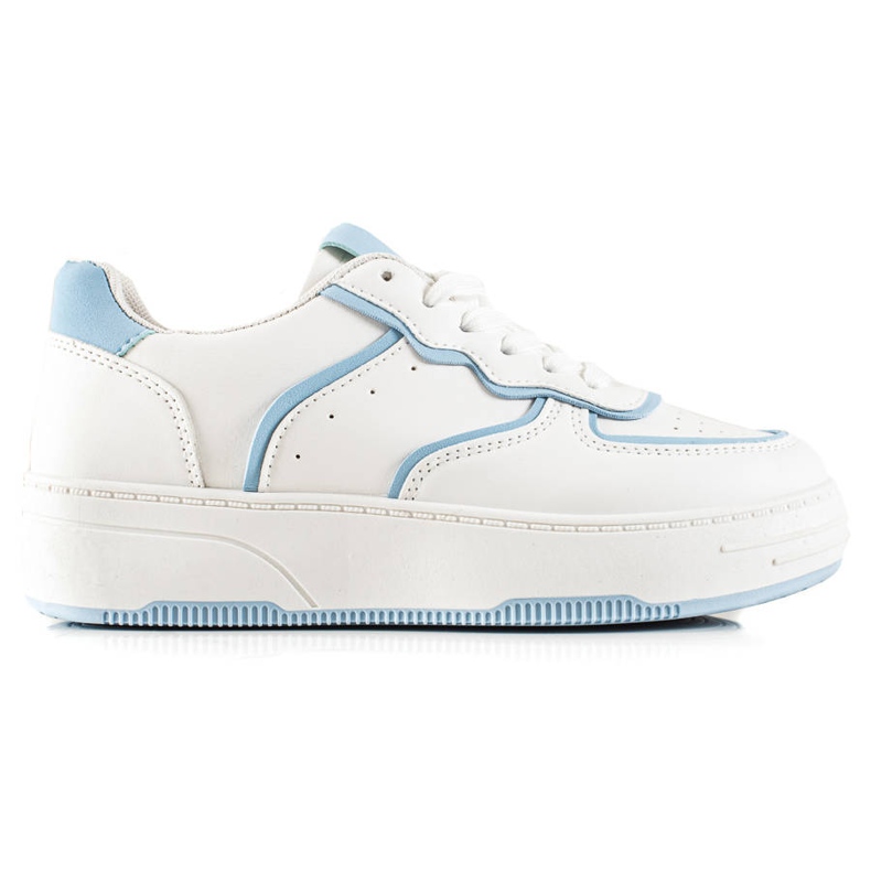 Bestelle Baskets à la mode blanche