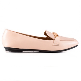 Sergio Todzi Seigneurs élégants avec zircone cubique beige