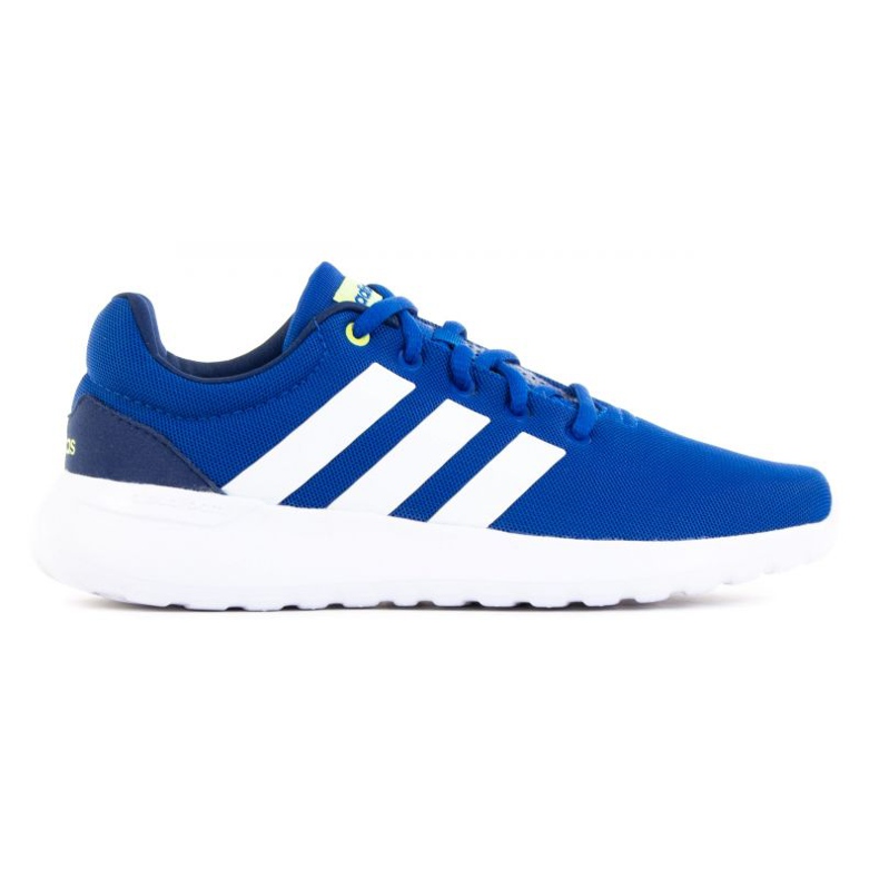 Chaussures Adidas Racer 2.0 K Jr GW0350 bleu Chaussures Adidas Racer 2.0 K Jr GW0350 bleu