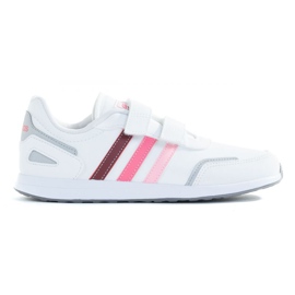 Chaussures Adidas Vs Switch 3 C Jr GW2982 blanc