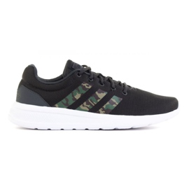Chaussures Adidas Lite Racer Cln 2.0 M GW8174 multicolore vert Chaussures Adidas Lite Racer Cln 2.0 M GW8174 multicolore vert