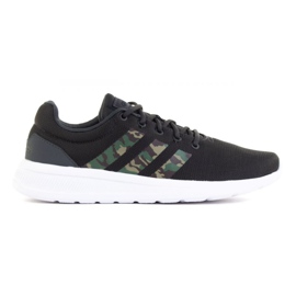 Chaussures Adidas Lite Racer Cln 2.0 M GW8174 multicolore vert