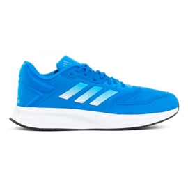 Chaussures Adidas Duramo 10 M GW8349 bleu Chaussures Adidas Duramo 10 M GW8349 bleu