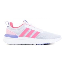 Chaussures Adidas Racer TR21 K Jr GX3492 blanc