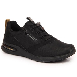 Bugatti M INT1696 chaussures de sport noir le noir