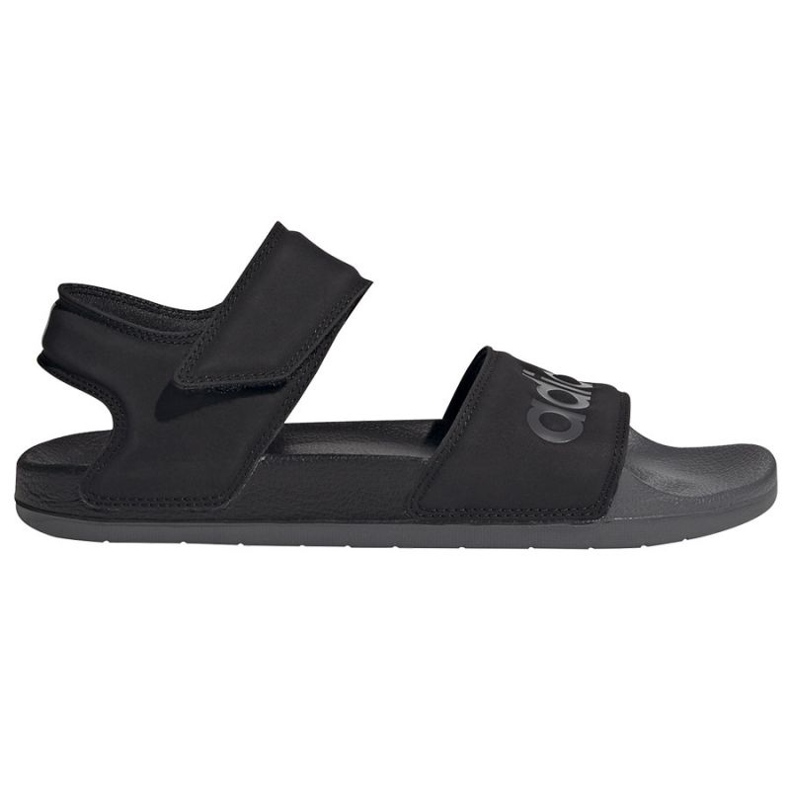 Sandales Adilette W FY8649 Adidas le noir
