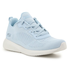 Skechers Bobs-Squad Breeze Way W 117067-LTBL Chaussures bleu Skechers Bobs-Squad Breeze Way W 117067-LTBL Chaussures bleu