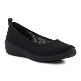 Skechers Ballerine W 104247-BBK noir