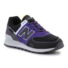 New Balance M U574TY2 noir