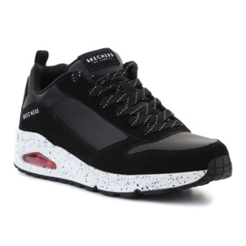Skechers 232153-BKW chaussures le noir