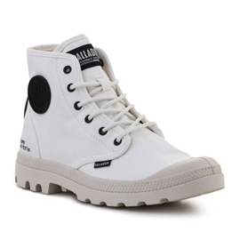 Chaussures Palladium Pampa Hi Htg Supply Star 77356-116-M blanc
