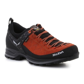 Chaussures Salewa Ms Mtn Trainer 2 Gtx 61356-7519 noir