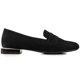 Chaussures Sergio Leone classiques noir